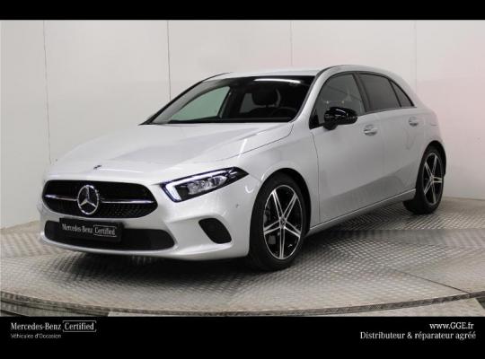 Vente en ligne Mercedes-Benz Classe A 180d 116ch Progressive Line 8G-DCT
