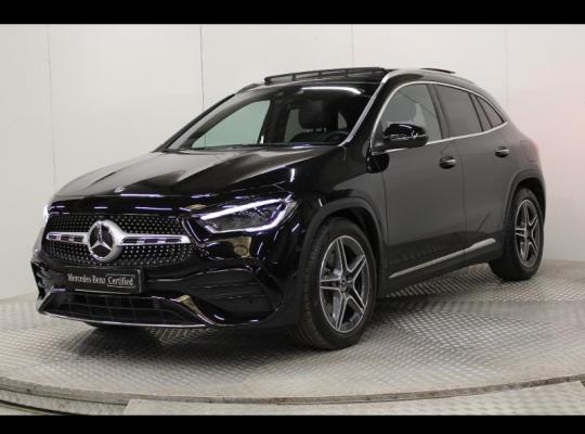 Vente en ligne Mercedes-Benz Classe GLA 200 d 150ch AMG Line 8G-DCT