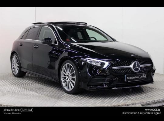 Vente en ligne Mercedes-Benz Classe A 180 d 116ch AMG Line 7G-DCT