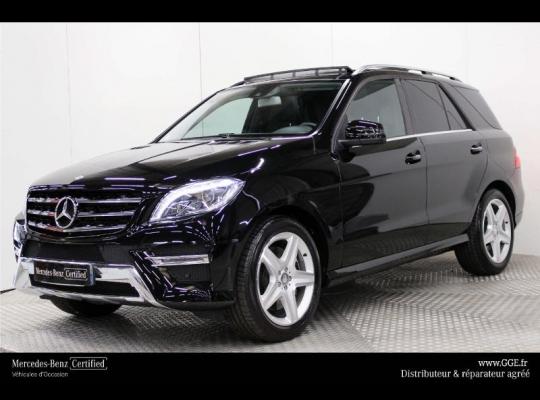 Vente en ligne Mercedes-Benz Classe ML 350 Fascination 7G-Tronic +