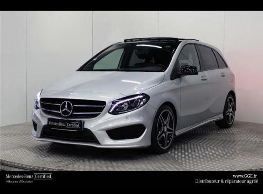 Vente en ligne Mercedes-Benz Classe B 180 CDI Fascination 7G-DCT
