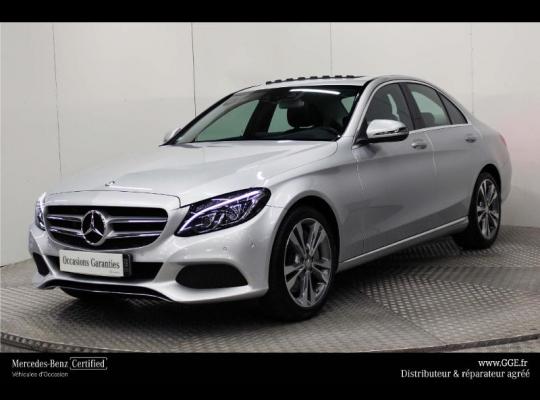 Vente en ligne Mercedes-Benz Classe C 350 e Fascination 7G-Tronic Plus