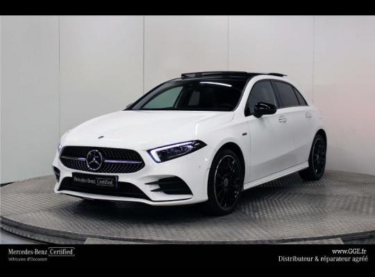 Vente en ligne Mercedes-Benz Classe A 250 e 160+102ch AMG Line 8G-DCT 8cv