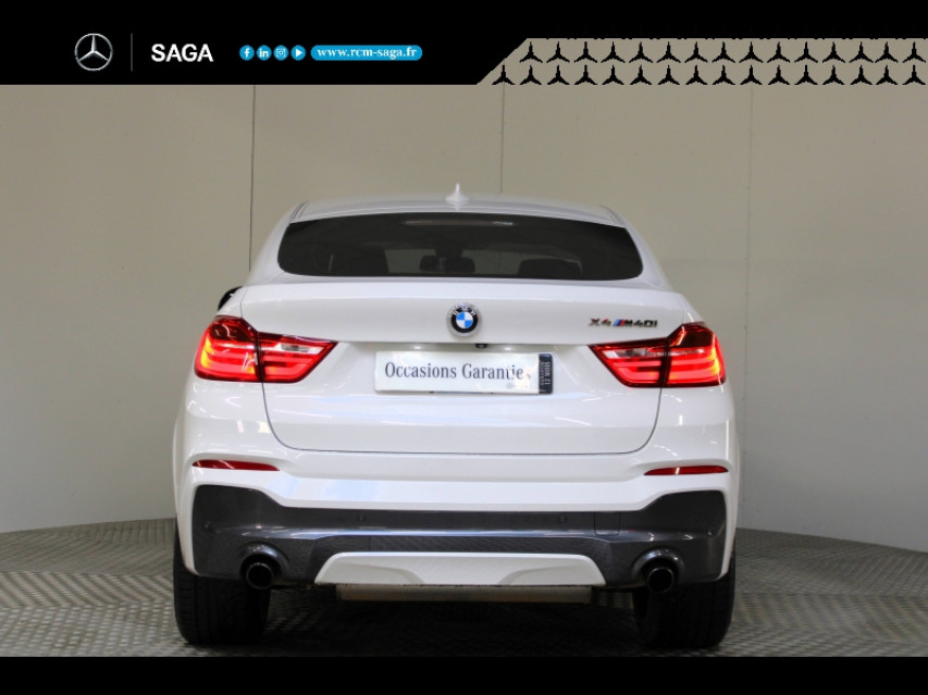 BMW X4 occasion en vente à Dourdan