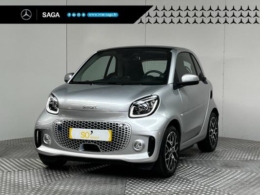 smart EQ fortwo coupé occasion en vente à Dourdan