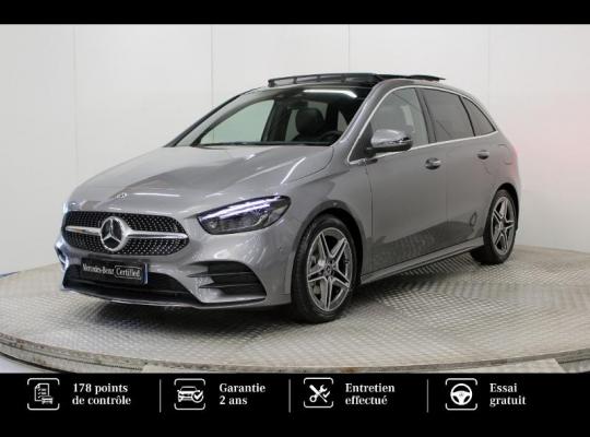 Vente en ligne Mercedes-Benz Classe B 180d 116ch AMG Line Edition 7G-DCT