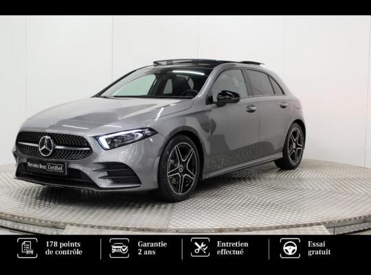 Vente en ligne Mercedes-Benz Classe A 180 d 116ch AMG Line 7G-DCT