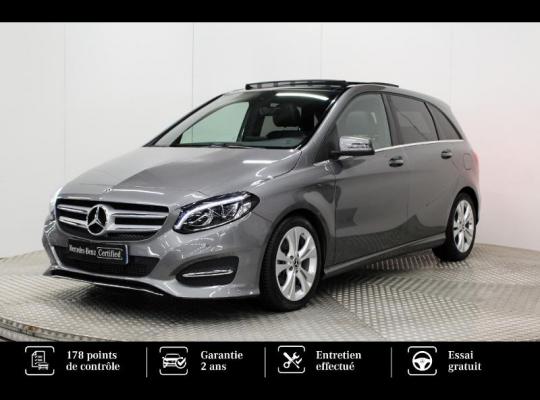 Vente en ligne Mercedes-Benz Classe B 200d 136ch Sensation 7G-DCT Euro6c