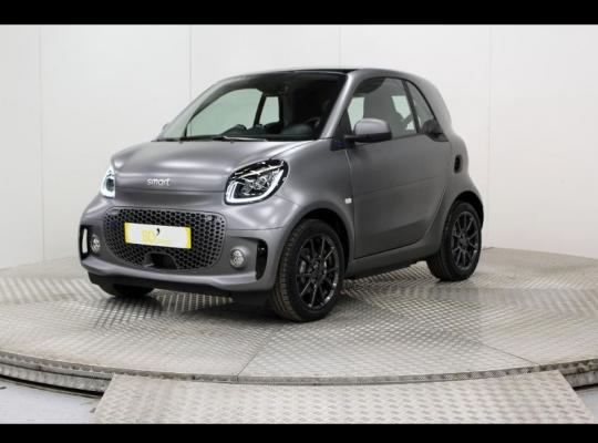 Vente en ligne smart Fortwo Coupe Electrique 82ch prime