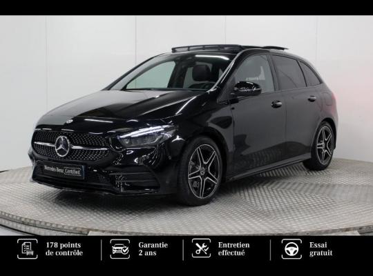 Vente en ligne Mercedes-Benz Classe B 180d 116ch AMG Line 7G-DCT