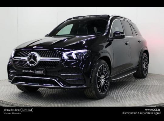 Vente en ligne Mercedes-Benz GLE 400 d 330ch AMG Line 4Matic 9G-Tronic