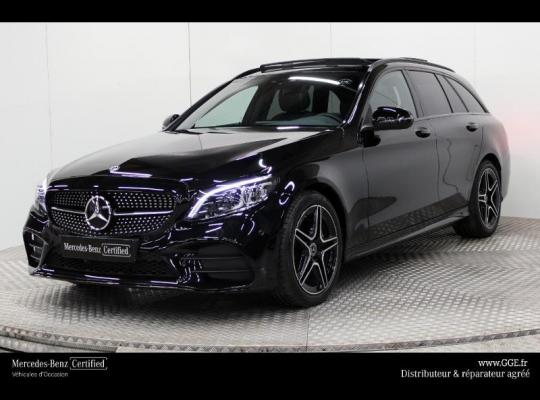 Vente en ligne Mercedes-Benz Classe C Break 200 d 160ch AMG Line 9G-Tronic