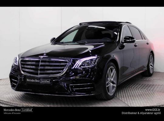 Vente en ligne Mercedes-Benz Classe S 350 d 286ch Fascination L 9G-Tronic Euro6d-T