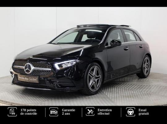 Vente en ligne Mercedes-Benz Classe A 180 d 116ch AMG Line 7G-DCT