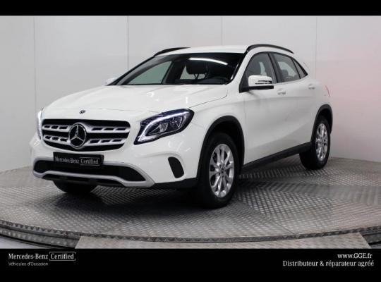 Vente en ligne Mercedes-Benz Classe GLA 180 d Inspiration