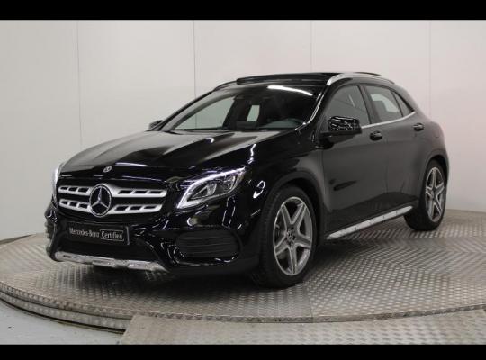 Vente en ligne Mercedes-Benz Classe GLA 220 d Fascination 7G-DCT