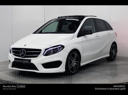 Vente en ligne Mercedes-Benz Classe B 180 d 109ch Fascination 7G-DCT