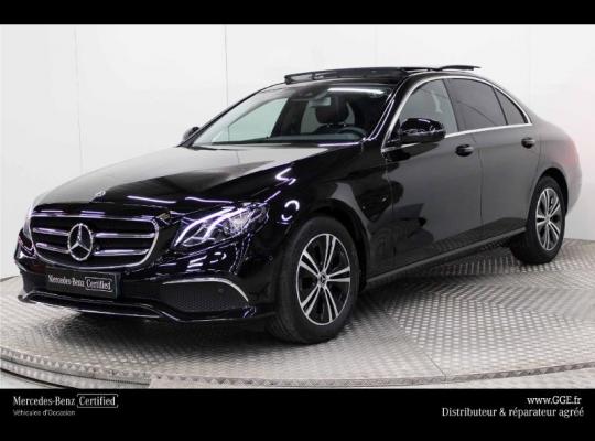 Vente en ligne Mercedes-Benz Classe E 220 d 194ch Avantgarde Line 9G-Tronic Euro6d-T-EVAP-ISC
