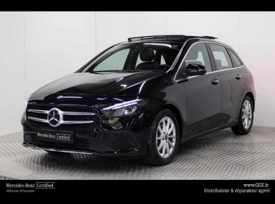 Vente en ligne Mercedes-Benz Classe B 180d 116ch Progressive Line 7G-DCT