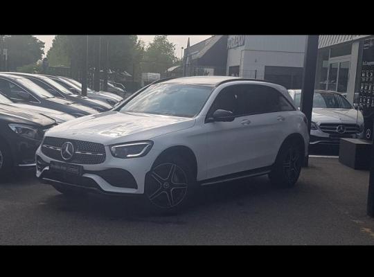 Vente en ligne Mercedes-Benz GLC 220 d 194ch AMG Line 4Matic 9G-Tronic