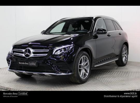 Vente en ligne Mercedes-Benz GLC 250 d 204ch Sportline 4Matic 9G-Tronic