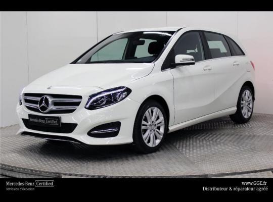 Vente en ligne Mercedes-Benz Classe B 180 CDI Inspiration
