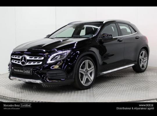 Vente en ligne Mercedes-Benz Classe GLA 180 d Fascination 7G-DCT