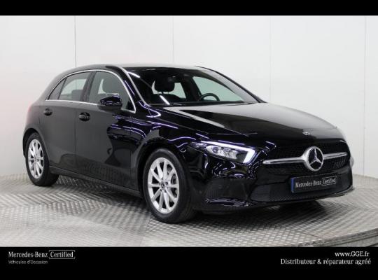 Vente en ligne Mercedes-Benz Classe A 180 d 116ch Progressive Line 7G-DCT