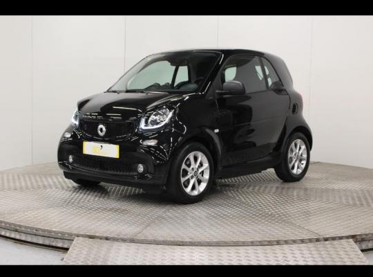 Vente en ligne smart Fortwo Coupe electrique 60kw passion