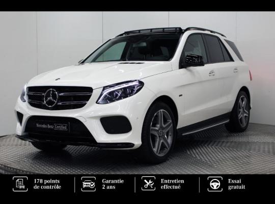 Vente en ligne Mercedes-Benz GLE 500 e Fascination 4Matic 7G-Tronic Plus