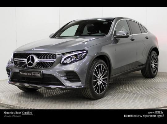 Vente en ligne Mercedes-Benz GLC Coupé 250 d 204ch Business Executive 4Matic 9G-Tronic Euro6c