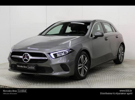Vente en ligne Mercedes-Benz Classe A 180d 116ch Progressive Line 8G-DCT
