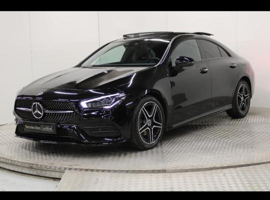 Vente en ligne Mercedes-Benz CLA 180 d 116ch AMG Line 8G-DCT