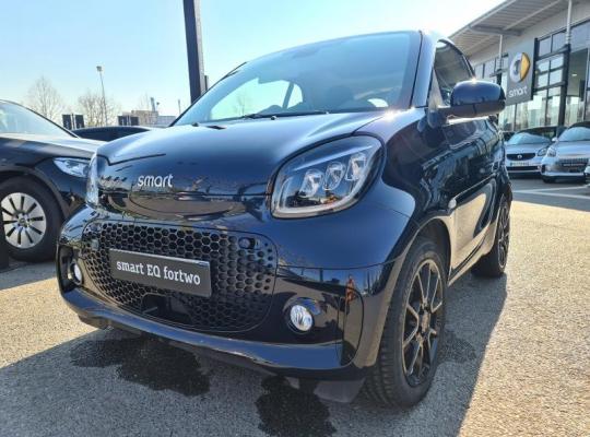 smart EQ fortwo coupé neuve en vente à Les Ulis