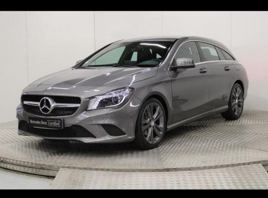 Vente en ligne Mercedes-Benz CLA Shooting Brake 220 d Sensation 7G-DCT