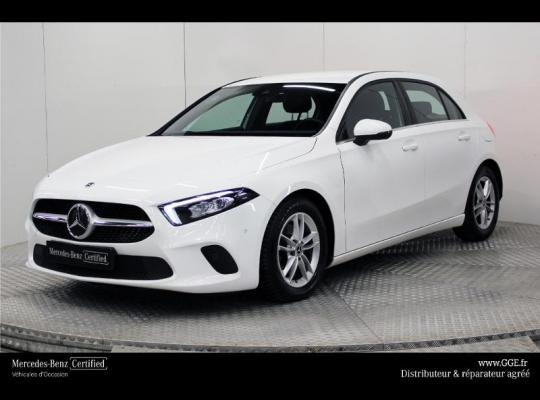 Vente en ligne Mercedes-Benz Classe A 180 d 116ch Business Line 7G-DCT