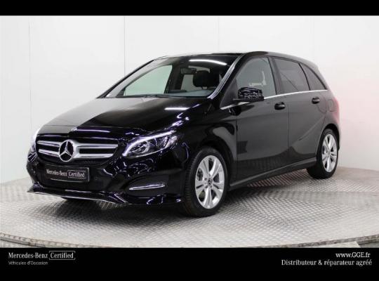 Vente en ligne Mercedes-Benz Classe B 200d 136ch Sensation 7G-DCT
