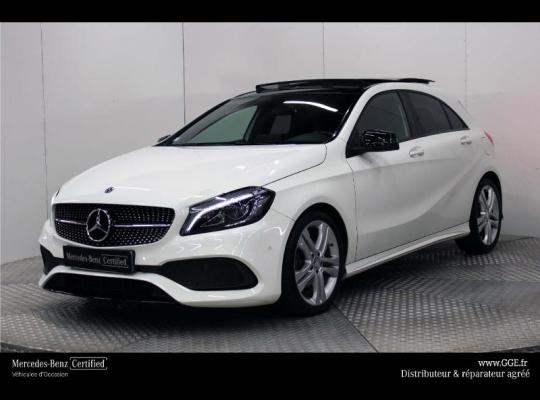 Vente en ligne Mercedes-Benz Classe A 200 d Fascination 7G-DCT