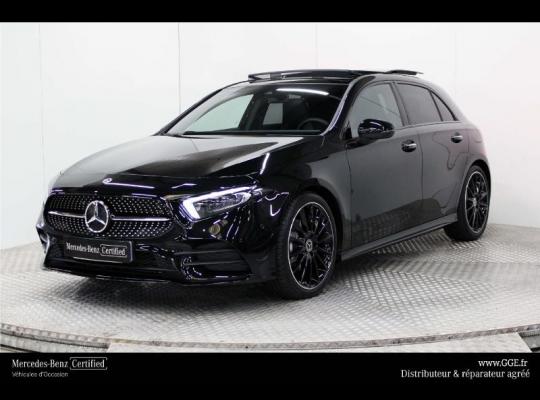 Vente en ligne Mercedes-Benz Classe A 180 136ch AMG Line 7G-DCT