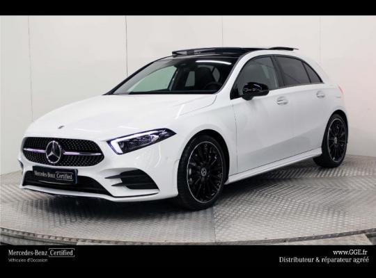 Vente en ligne Mercedes-Benz Classe A 200 163ch AMG Line 7G-DCT 9cv