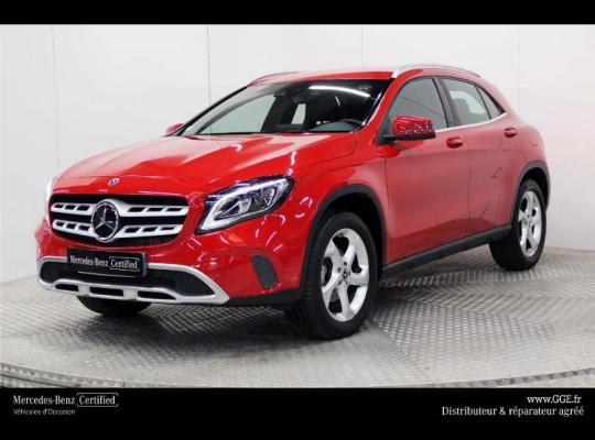 Vente en ligne Mercedes-Benz Classe GLA 180 d Sensation 7G-DCT
