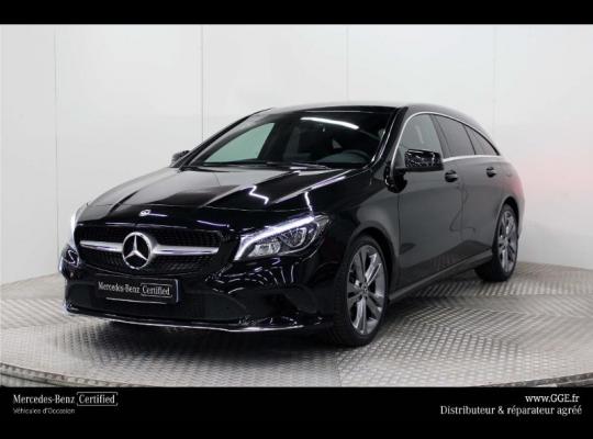 Vente en ligne Mercedes-Benz CLA Shooting Brake 200 d Sensation 7G-DCT Euro6c