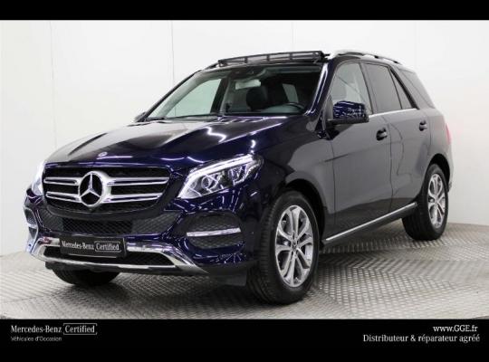 Vente en ligne Mercedes-Benz GLE 250 d 204ch Executive 4Matic 9G-Tronic
