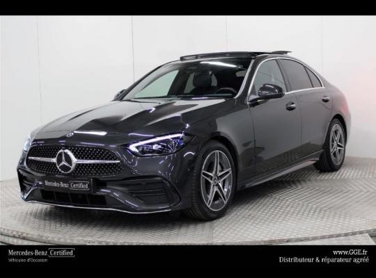 Vente en ligne Mercedes-Benz Classe C 220 d 200ch AMG Line 9G-Tronic