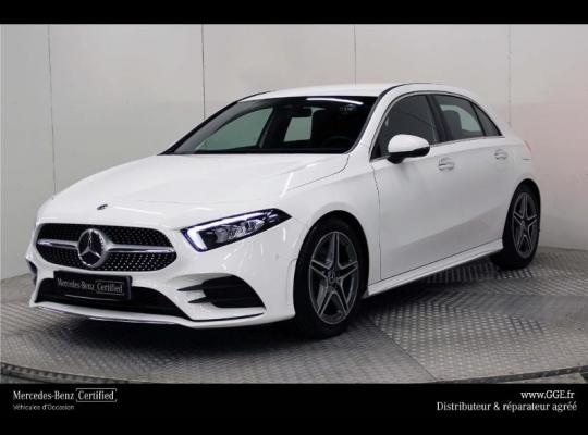 Vente en ligne Mercedes-Benz Classe A 220 d 190ch AMG Line 8G-DCT