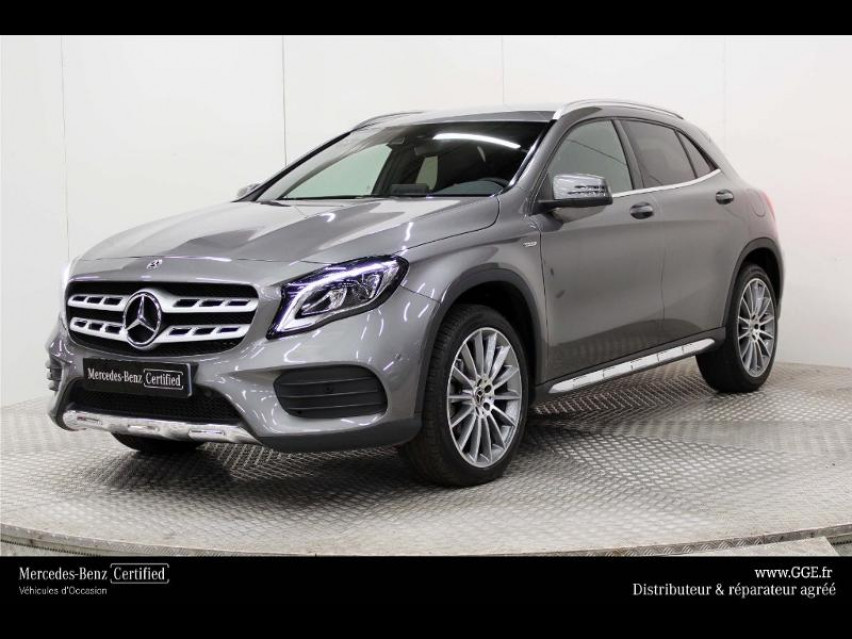 Mercedes-Benz GLA occasion en vente à Les Ulis