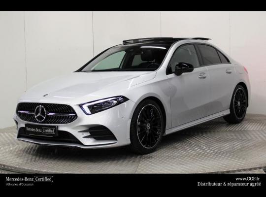 Vente en ligne Mercedes-Benz Classe A Berline 180 d 116ch AMG Line 7G-DCT