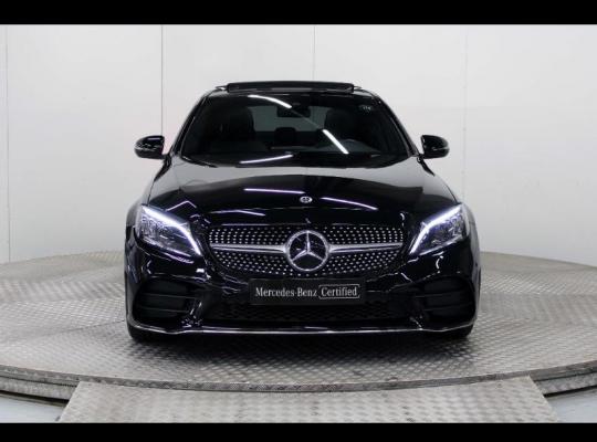 Vente en ligne Mercedes-Benz Classe C 220 d 194ch AMG Line 9G-Tronic