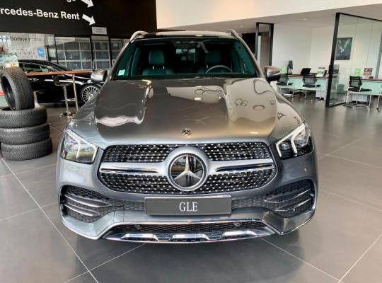 Vente en ligne Mercedes-Benz GLE 350 d 272ch AMG Line 4Matic 9G-Tronic