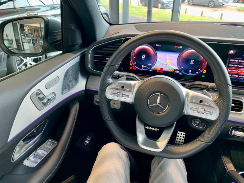 Mercedes-Benz GLE neuve en vente à Les Ulis